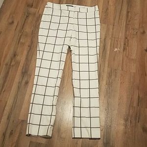 Express pants columnist